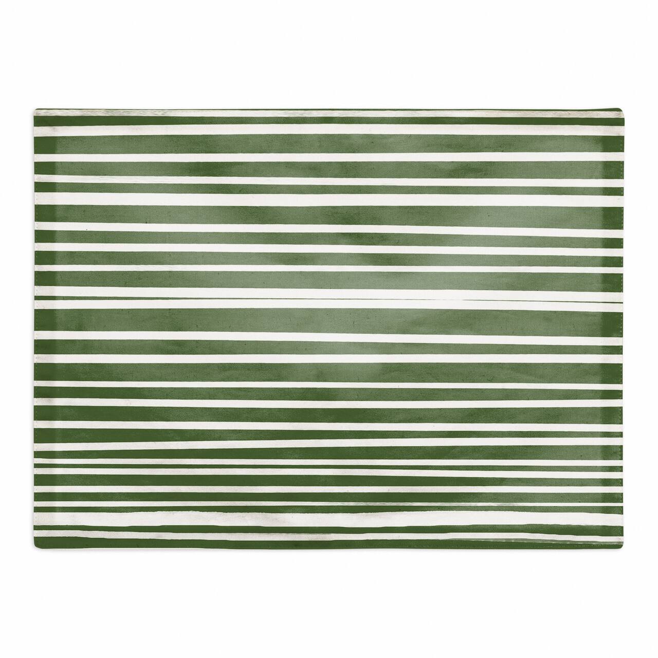 Please No Pinching 18" x 14" Poly Twill Placemat